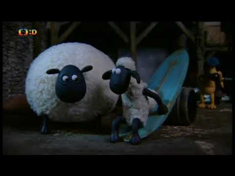 ovečka shaun co se může v noci stát