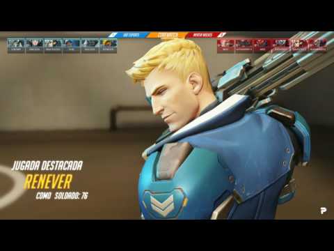 [#OW] CoreWatch - Myrtia Wolves vs UBT eSports