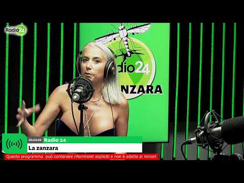 La zanzara del 14/12/2023