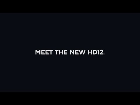 THE NEW HD12 RHD - Reliable Partner for Long Distances