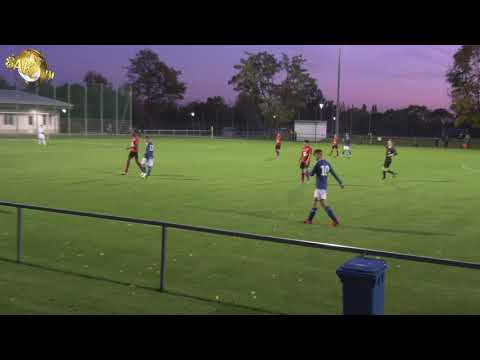 SK CRO VIENNA BD GRUPPE  U15 - WGFM DONAUFELD 4:3  25.10. 2019