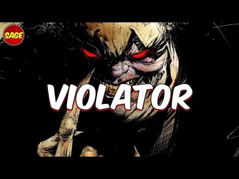 Who is Image Comics Violator? This Clown is No Joke!
