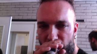 CORRODED I Am Your Saviour (Studio Rehersal)