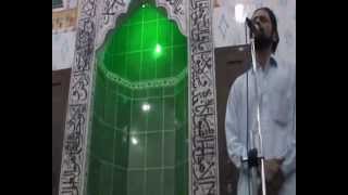 preview picture of video 'Dar e Nabi par ye Umir Beety- Sharfuddin Tahiri Hala New.flv'