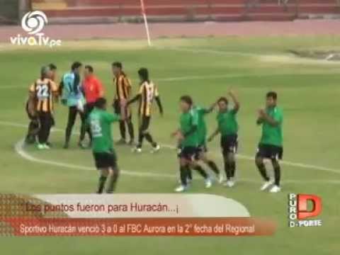 Huracàn gana 3 a 0 al FBC Aurora y ahora piensa en Josè Granda