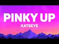 KATSEYE Pinky Up Lyrics