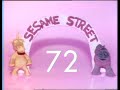 Sesame Street Episode 72 1970 Ethel Kennedy Visits Big Bird Builds A Television Set