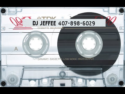 DJ Jeffee - Return of the Badman