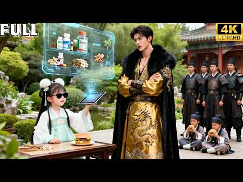 Emperor’s only daughter💔Replaced bysister💢Reborn with space system⚡Becomes empire’s beloved princess