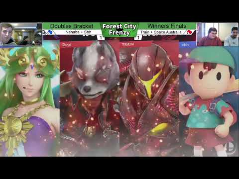 UFCF2 - Doubles WFs - SpaceAustralia + Train vs Nanaba + Shh