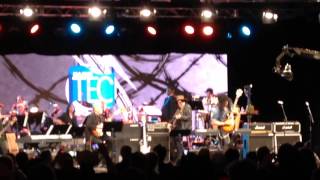 Slash &amp; Orianthi - Safari Inn 01/24/15