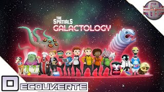 Découverte - The Spacials Galactology