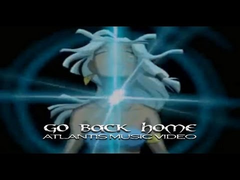 Veela - Go Back Home: Atlantis the lost Empire AMV