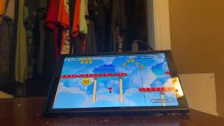 Super Mario Maker 2: Checking out my levels that i just posted and catching up with y’all on this