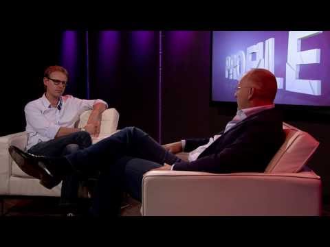 Bart-Jan van Genderen — Bart-Jan van Genderen, CEO CMI over televisie: 'Content is n