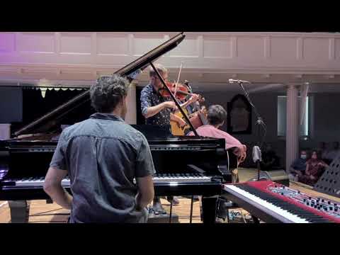 Sam Sweeney Band - Steppy Downs Road - St George's Bristol - July 17th 2021