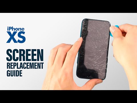iPhone XS LCD Screen Replacement