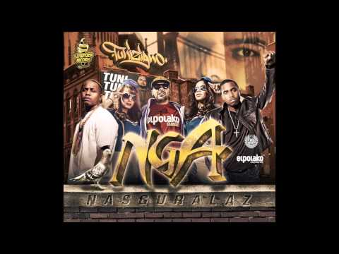 NasGuralAz - 19- Nas & Az - Life's A Trochę Bitch (DJ Tuniziano Blend)