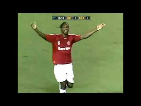Golaço esquecido de Andrezinho! Inter 3x1 Coritiba - Semi-final da Copa do Brasil 2009