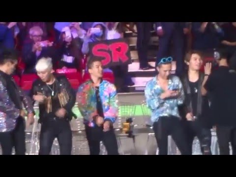 [151202 HD FANCAM] PSY Gangnam Style with BIGBANG @ MAMA 2015 (+ closing)