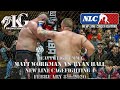 Matt Workman Vs Ryan Hall Heavyweight MMA
