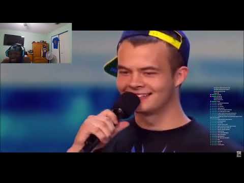 THE BIGGEST TROLL ON AMERICAN IDOL I'VE EVER SEEN!!