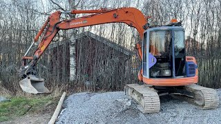 Mini-pelle Hitachi EX75UR-3 | Image 4 - Machineryline