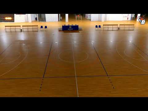 MEN FUTSAL - SERIE C2 : BOCCONI VS PAVIA