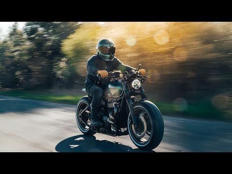 What it's Like to Ride a Thornton Hundred! 🔥