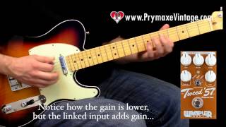 Video thumbnail for Wampler Tweed '57 by Mike Hermans
