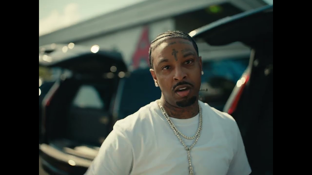  mit dem Titel 'Wtf Goin' / Video ((jetzt ansehen))