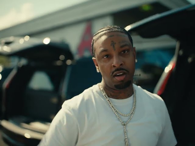 Belly Gang Kushington & 21 Savage aus USA mit 'Wtf Goin' (jetzt ansehen!) | Rap!