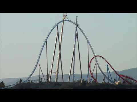 Shambhala Full Ride Review Port Adventure Spain