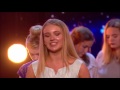 Angelica Shy School Girls Bring The Judges To TEARS On Britain S Got Talent