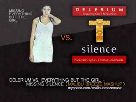 Delerium Vs. EBTG - Missing Silence (Malibu Breeze Mashup)