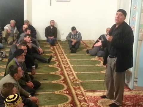 10 dana zul-hidzeta vaz u Ustikolini 2015.