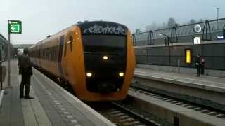 preview picture of video 'Een dagje Geocachen met de trein (IV)'
