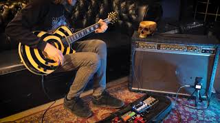 Video thumbnail for Epiphone Les Paul Custom Zakk Wylde "Bullseye" Guitar Demo by Guitarcollectors
