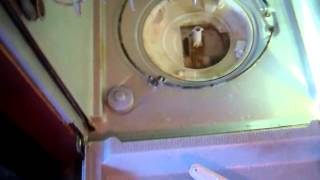 Frigidaire Gallery Dishwasher Cleaning video FGHD2465NB0A