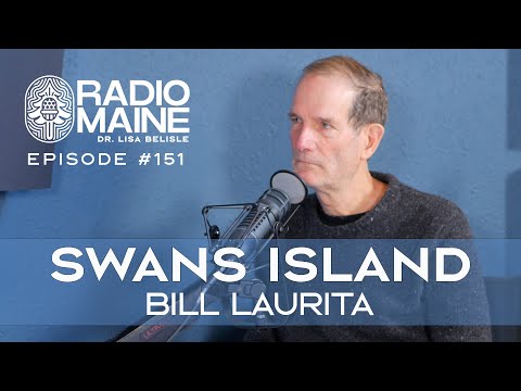 Radio Maine: Swans Island Company: Maine Blanket Maker Bill Laurita