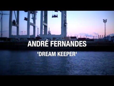 André Fernandes 'Dream Keeper' (Official Album Trailer)