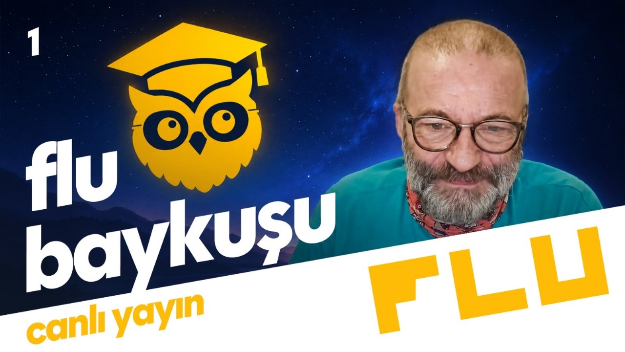 Flu'nun Baykuşu - Nevzat Kaya - CANLI