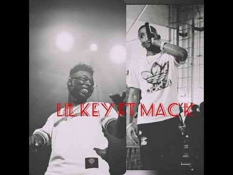 Lil Key Ft Mac'k - WHY WOULD YOU WANNA DO THAT #lilkeyftchallenge