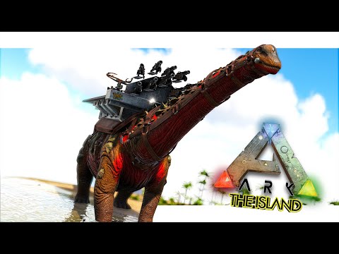I Got Raided by a Siege Titanosaur - Monarky S3 EP32