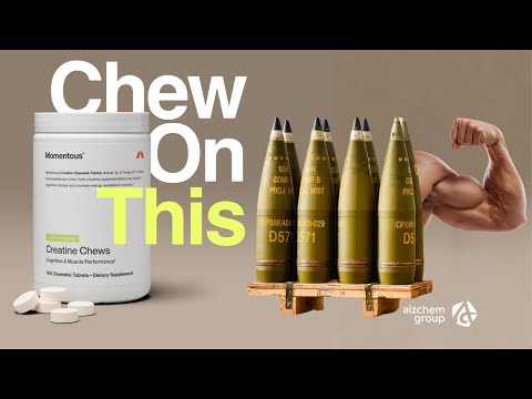 The "Invisible" Company Controlling the World’s Creatine Supply