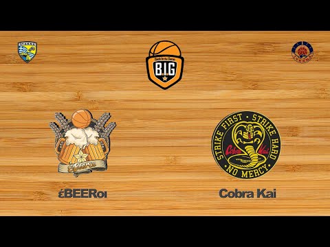 έBEERοι 46 - 55 Cobra Kai| 2η Αγων. BIG League3