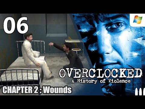 Overclocked A History of Violence 【PC】 #06 │ Chapter 2 ： Wounds
