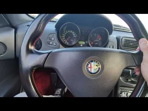 Alfa Romeo GTV 3.0 V6 #alfaromeo #gtv #V6 #bussosymphony