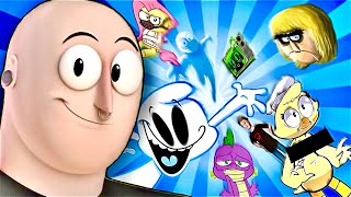 Cover art for Hotdiggedydemon - The Most Hated Most Loved Animator of All Time