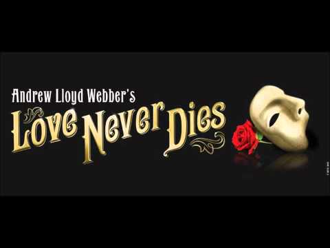 Love Never Dies (Kærlighed Ser) - Louise Fribo